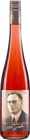 2020 Syrah Rosé Jubiläumswein