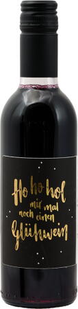 0 Dornfelder Glühwein Mini 0,375 L