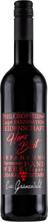 2025 Herzblut Rotwein Cuvee trocken