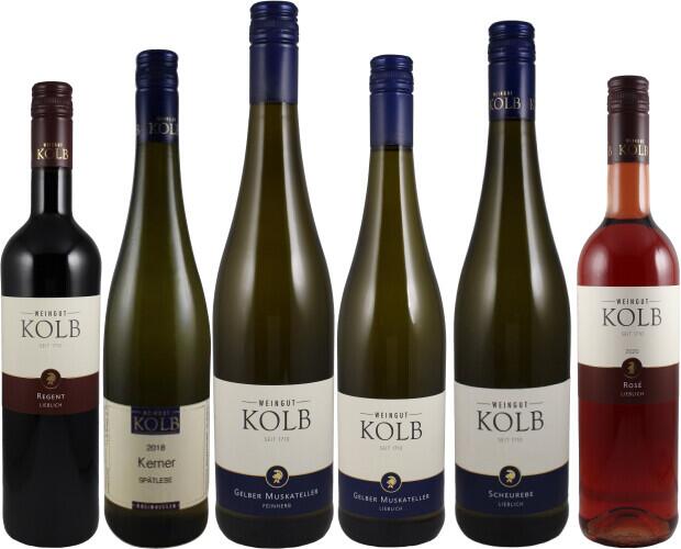 Probierpaket lieblich/Süß