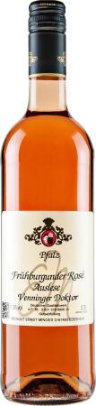 2024 Frühburgunder Rosé Auslese lieblich