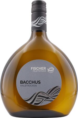 2025 Bacchus halbtrocken Kabinett - Bb (Filetstück)