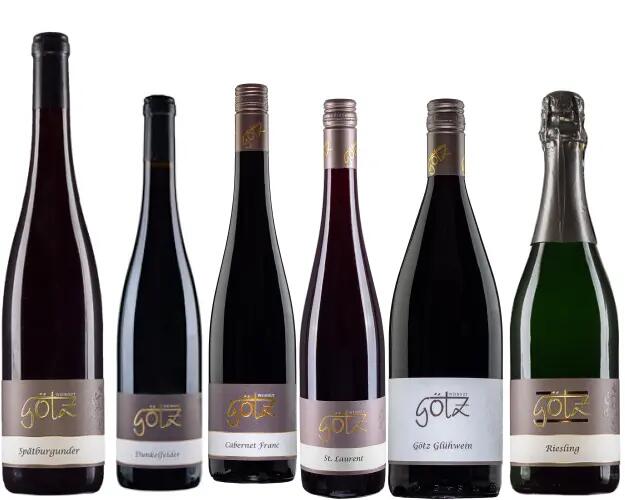 Probierpaket - Lagenweine "Winterzeit"