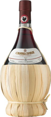 2021 Chianti Classico Castelgreve Fiasco 0.5l