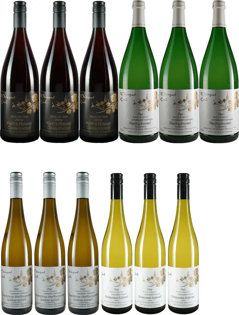 Winter-Wein-Paket