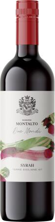 2023 Montalto Syrah Terre Siciliane