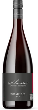 2024 Dornfelder Rotwein Mild