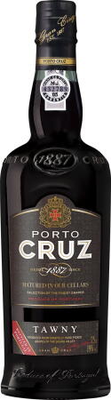 Cruz Tawny Port