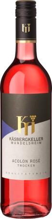 2019 Mundelsheimer Acolon Rosé QbA trocken