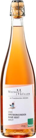 2023 Spätburgunder Rosé Sekt brut