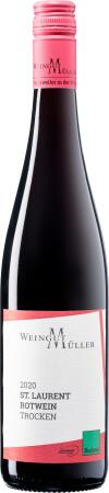 2022 St. Laurent Rotwein trocken