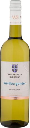 2020 Rauenberger Burggraf Weißburgunder