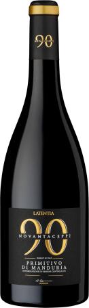 2022 Primitivo Di Manduria