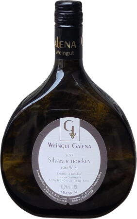 2019 Silvaner vom Wilm trocken