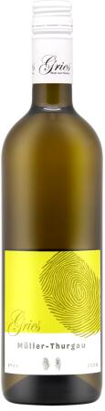2025 Müller-Thurgau Brillant