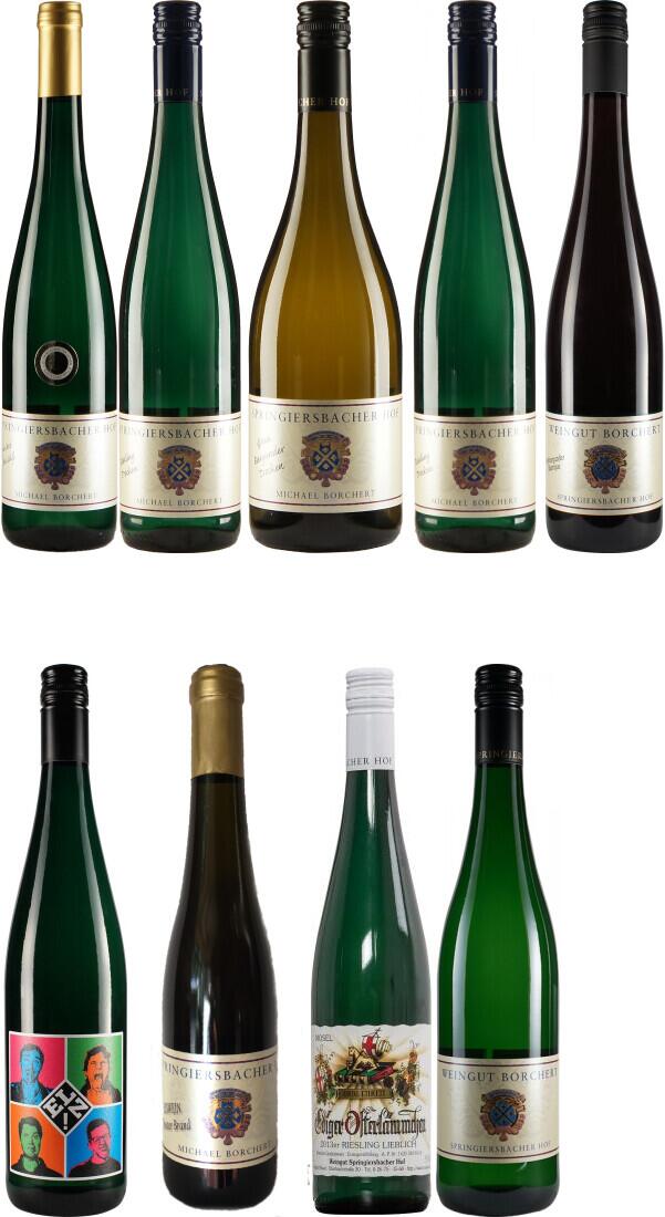 Probepaket 12 er Weingut Borchert