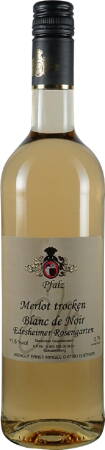 2023 Merlot trocken Blanc de Noir