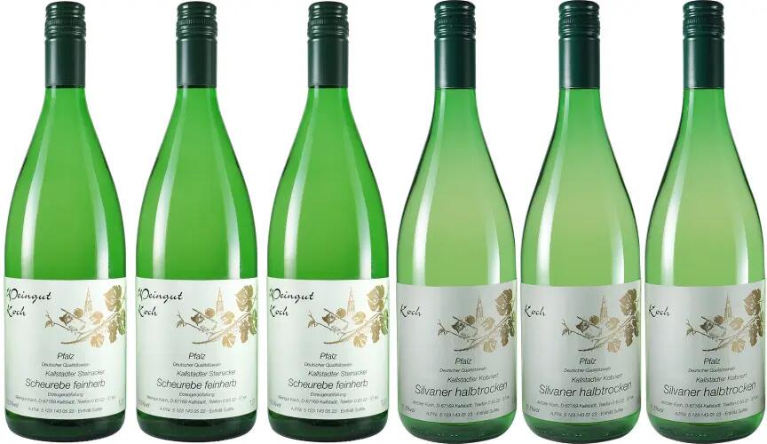 Weißwein als Schorlewein