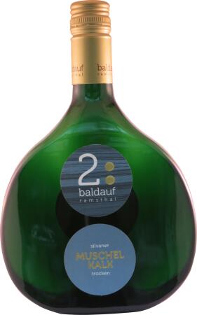 2024 Muschelkalk Silvaner trocken