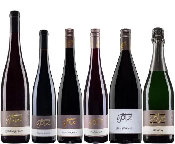 Probierpaket - Lagenweine "Winterzeit"