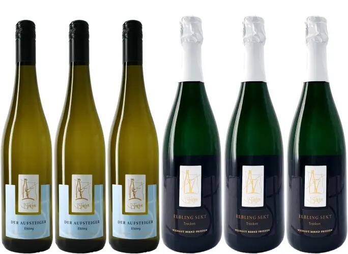Elbling Meisterwerke - Helden der Obermosel