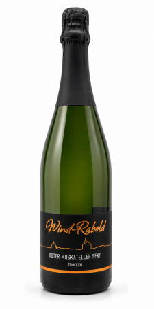 2023 Roter Muskateller-Sekt trocken