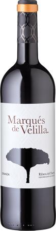 2022 "Marques de Velilla" Crianza
