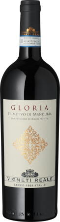 2023 "Gloria" Primitivo di Manduria