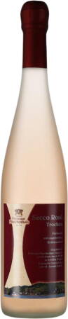 2023 Freistaat Flaschenhals Secco rosé