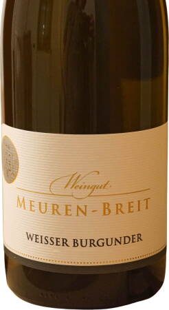 2025 Weißer Burgunder