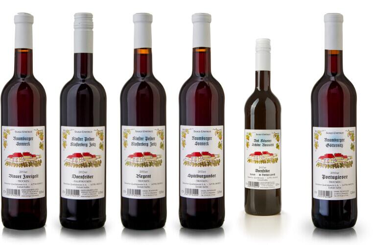 Probierpaket Rotwein 12