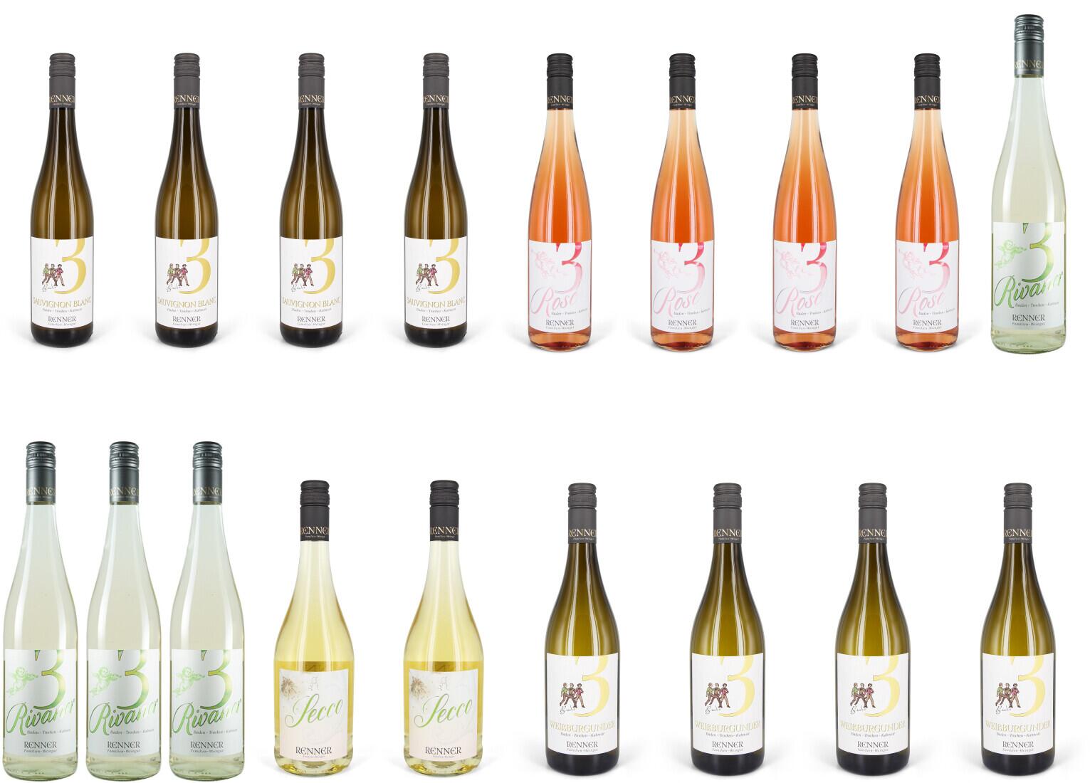 18er Kennenlern-Paket - versandkostenfrei