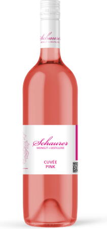 2025 Cuvée Pink Rosé feinherb