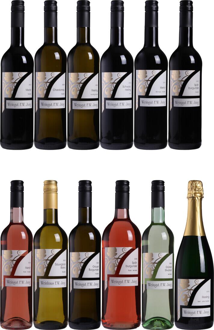 Probierpaket Querbeet