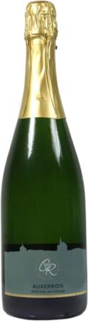 2017 Auxerrois Sekt Cr zero dosage