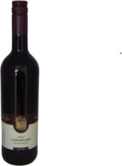Dornfelder Rotwein feinherb Weingut Schäfer (Nahe)