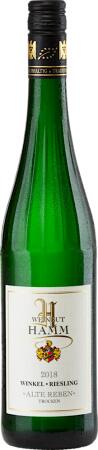 2018 Winkel Riesling Alte Reben trocken