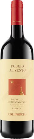 2019 Poggio al Vento Riserva - Bio