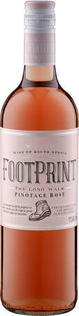 2022 Footprint Pinotage Rosé