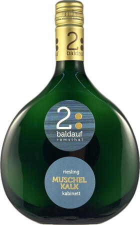 2025 Muschelkalk Riesling Kabinett feinherb