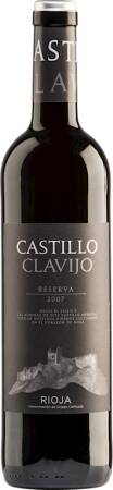 2016 Castillo Clavijo Reserva
