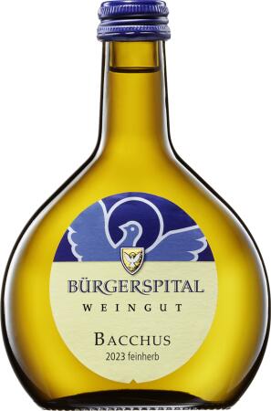 2023 Bürgerspital Bacchus feinherb