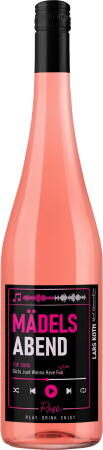 2025 "Mädelsabend" Rosé...