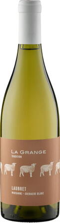 2024 Tradition Laubret Blanc Languedoc - Bio