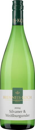 2024 Gutswein Silvaner & Weissburgunder trocken