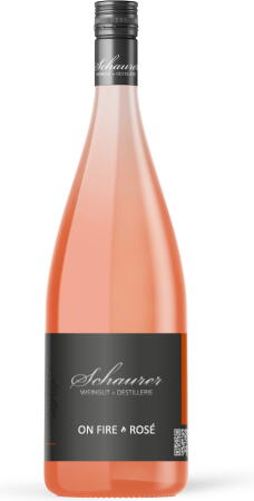 0 On Fire rosé