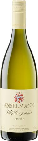 2025 Anselmann Weißburgunder