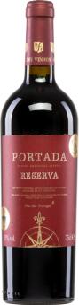 Portada Reserva Tinto Weingut DFJ Vinhos