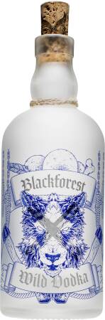 Blackforest Wild Vodka