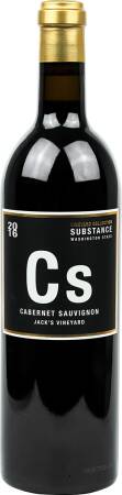 2016 Substance Vineyard Collection Jack’s Cabernet Sauv